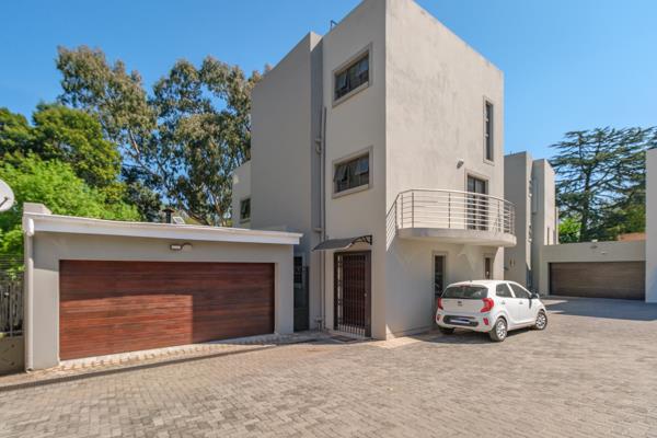 3 Bedroom Duplex