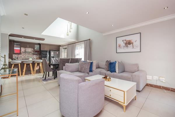 3 Bedroom Duplex