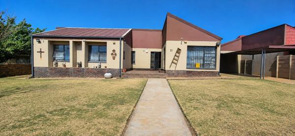 4 Bedroom House