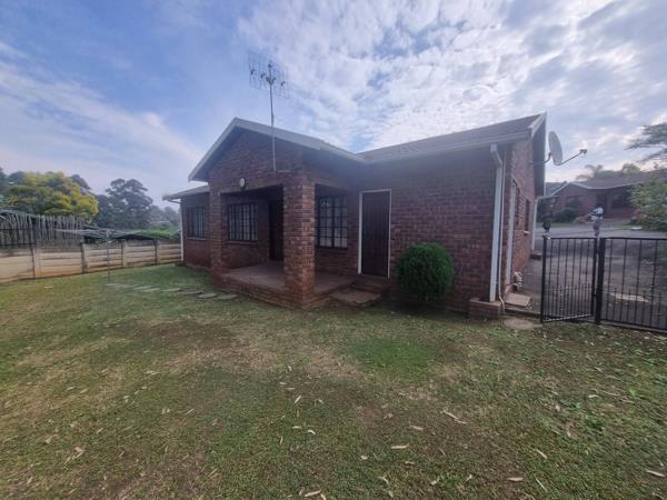 3 Bedroom Townhouse
