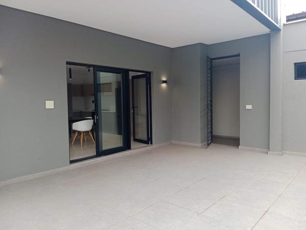 2 Bedroom Apartment