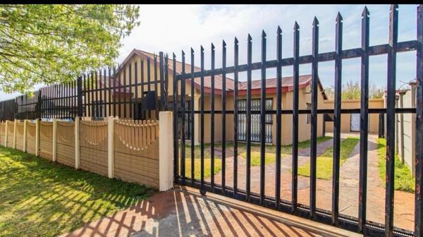 3 Bedroom House