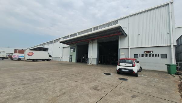2 329 m² Industrial space