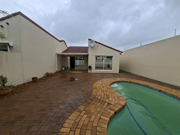 3 Bedroom Townhouse