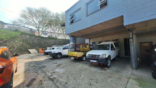 185 m² Industrial space