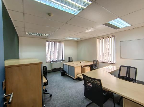 39 m² Office Space