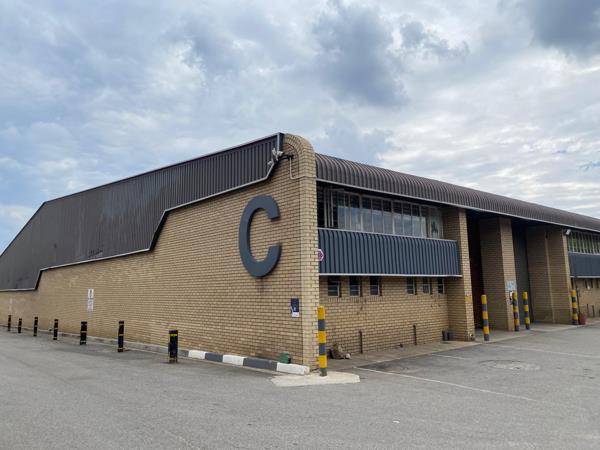 350 m² Industrial space