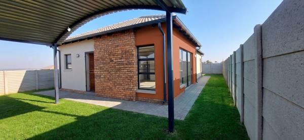 2 Bedroom House
