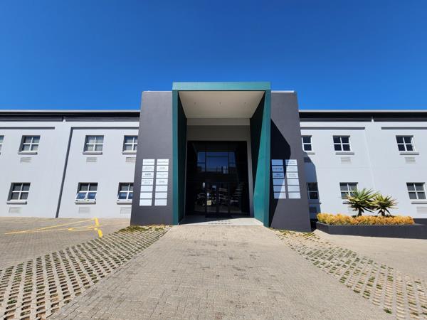 88 m² Office Space