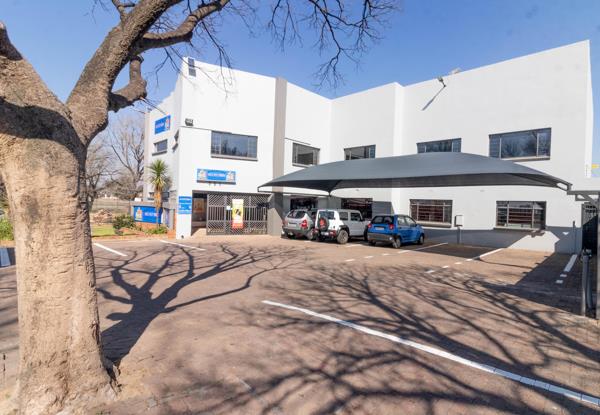 600 m² Commercial space