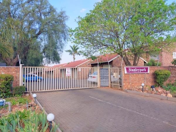 2 Bedroom Townhouse