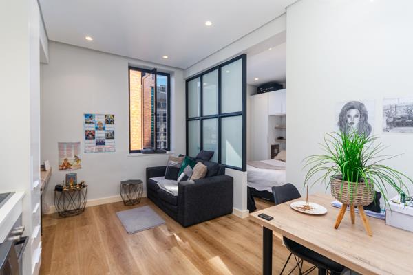 1 Bedroom Apartment