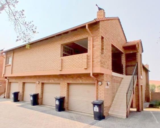 2 Bedroom Townhouse