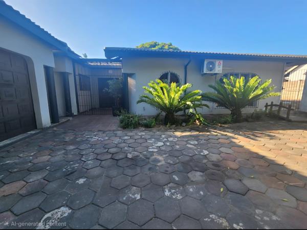 4 Bedroom House