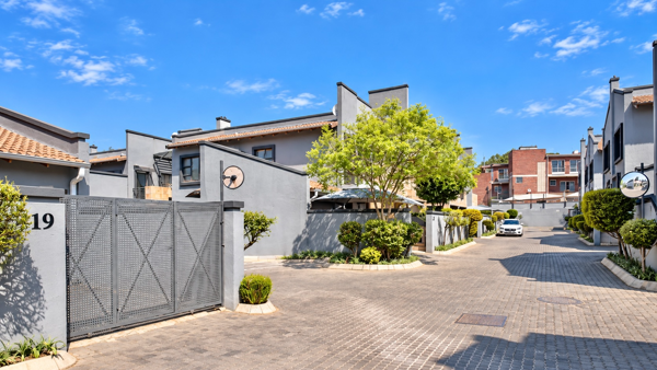 2 Bedroom Townhouse