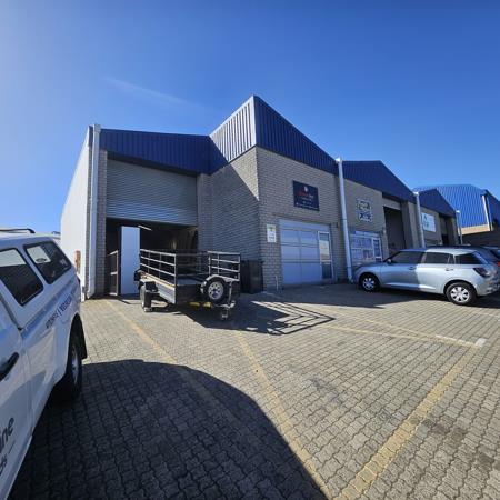 171 m² Industrial space