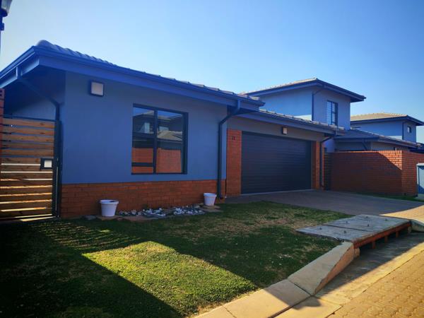 3 Bedroom House