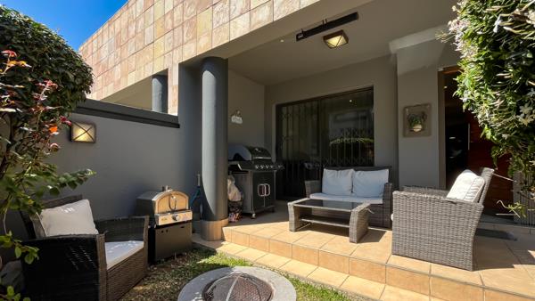2 Bedroom Townhouse
