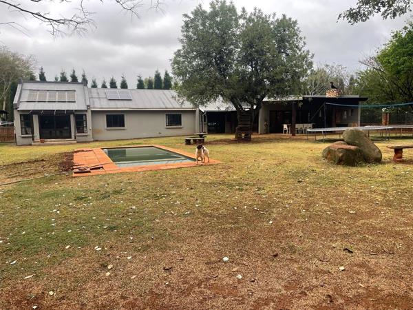 5 Bedroom House