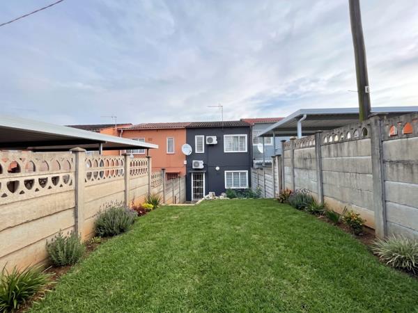 2 Bedroom House