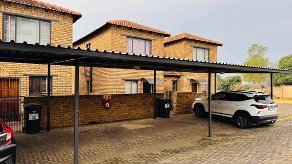 2 Bedroom Townhouse