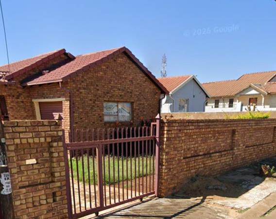 3 Bedroom House