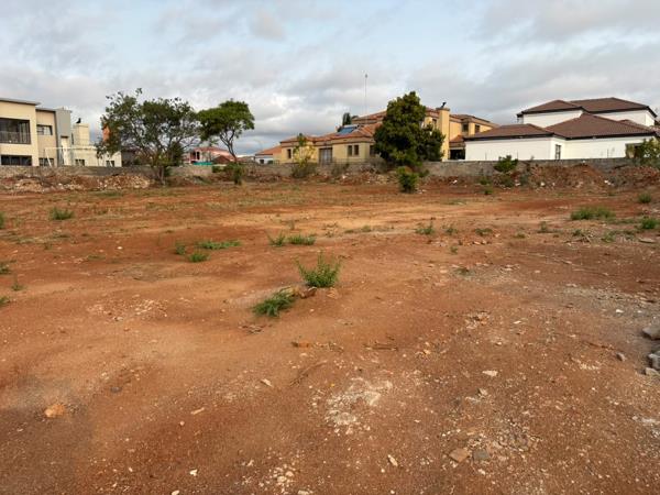 805 m² Land