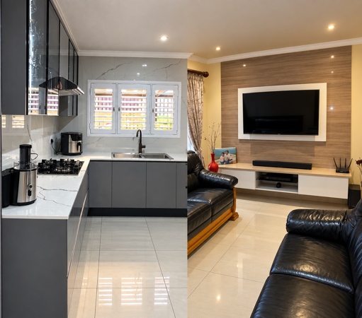 3 Bedroom House