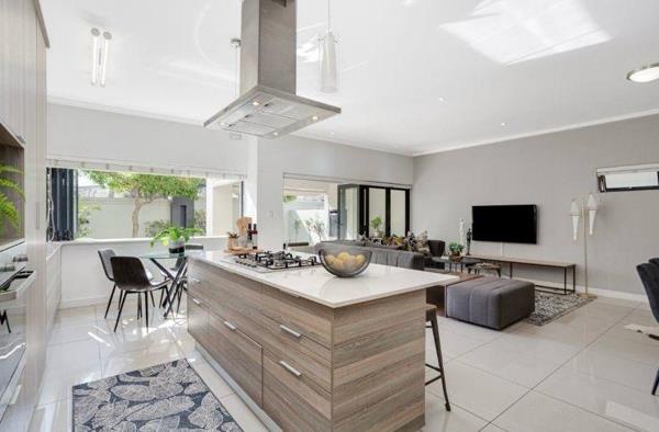 3 Bedroom Duplex