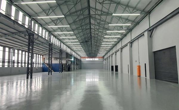 7 225 m² Industrial space