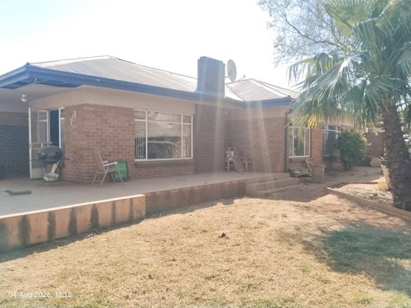 3 Bedroom House