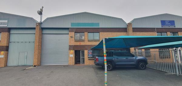 420 m² Industrial space