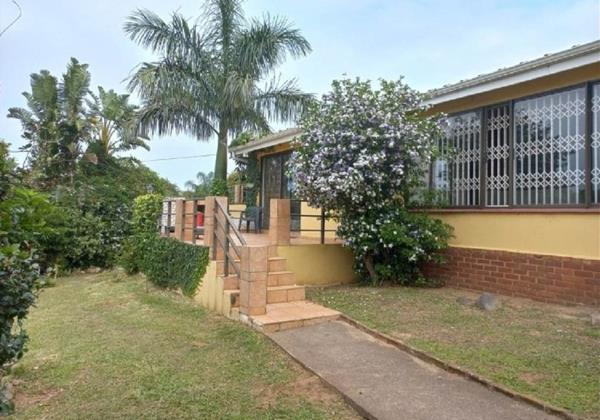 4 Bedroom House