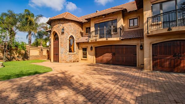 5 Bedroom House