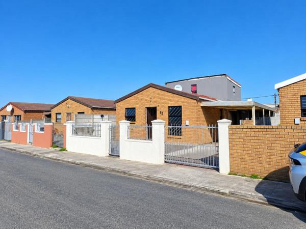 3 Bedroom House