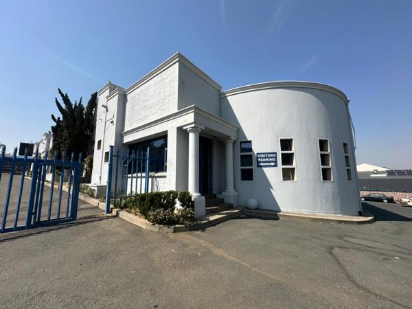 1 125 m² Industrial space