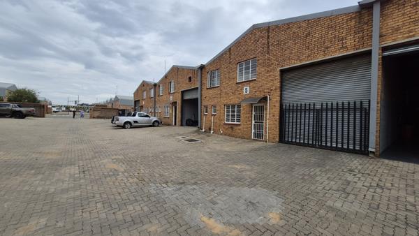 191 m² Industrial space