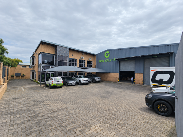 1 032 m² Industrial space