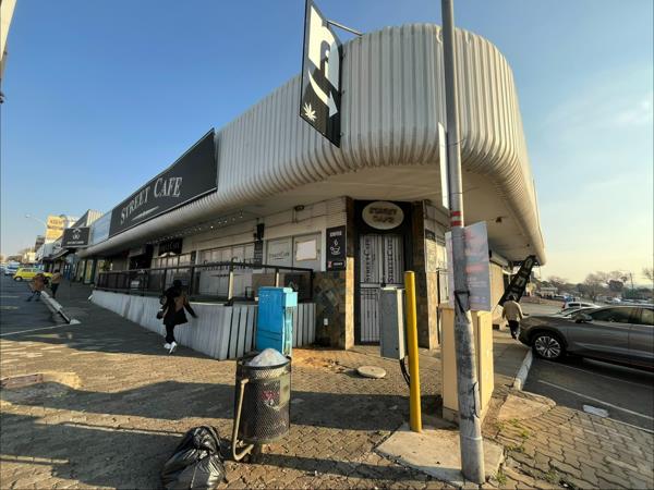 160 m² Commercial space