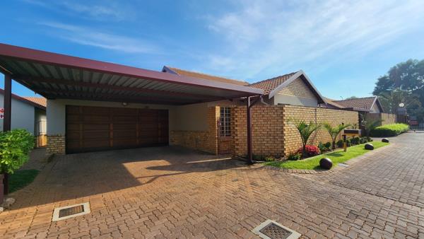2 Bedroom Townhouse