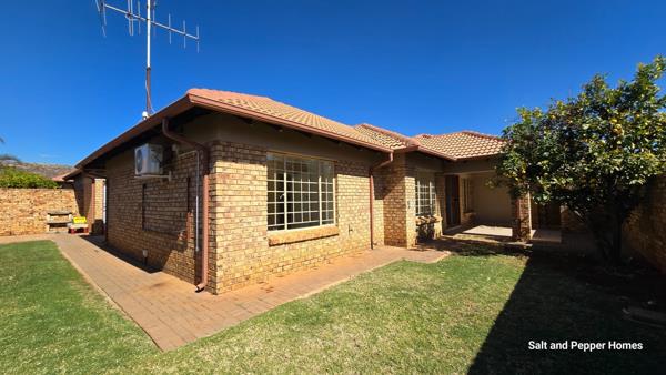 3 Bedroom Townhouse
