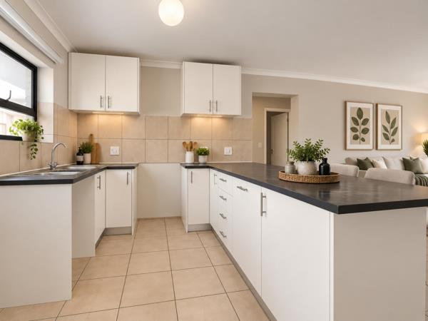 2 Bedroom Apartment