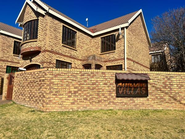 3 Bedroom Townhouse