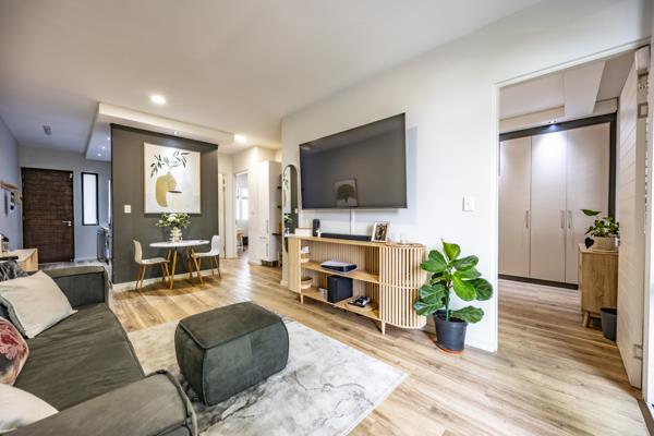 2 Bedroom Apartment