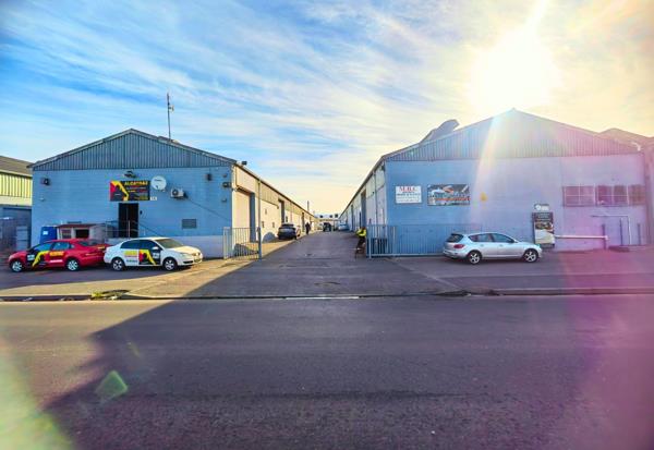 218 m² Industrial space