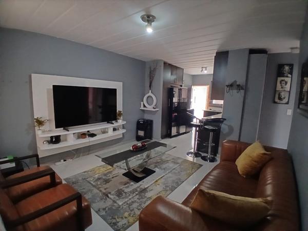 2 Bedroom Townhouse