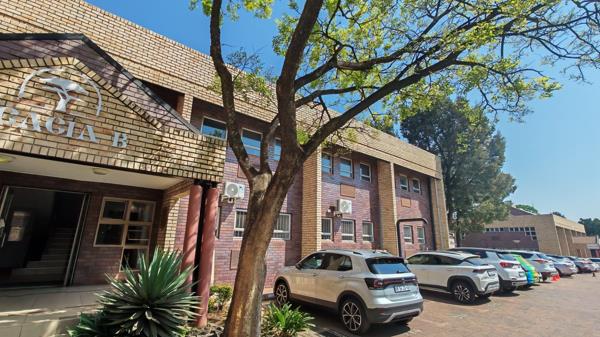 202 m² Office Space