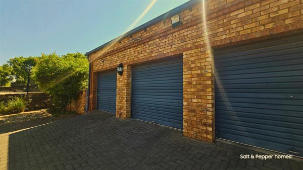 2 Bedroom Townhouse