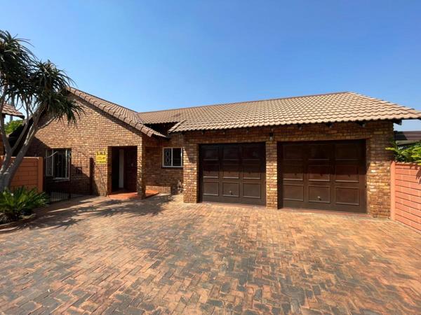 3 Bedroom House