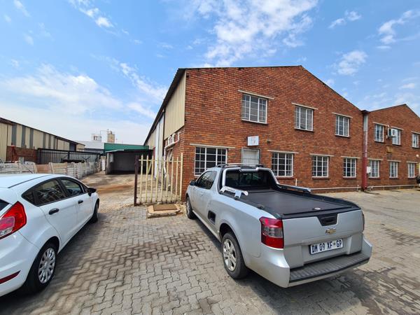 264 m² Industrial space